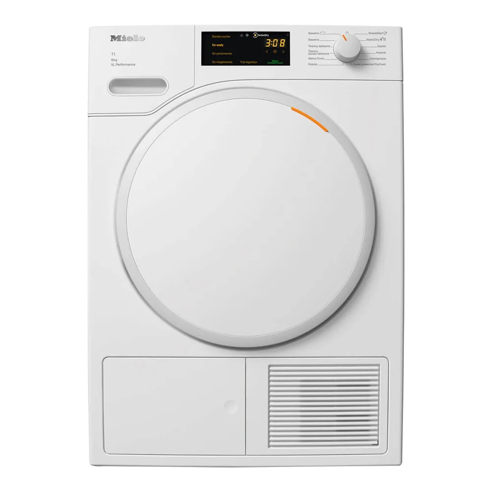 Сушильная машина Miele TWC364WP
