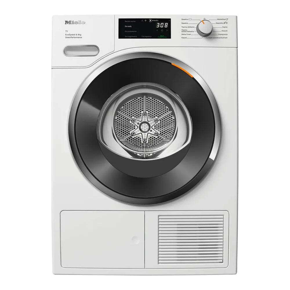 Сушильная машина MIELE TWF760WP