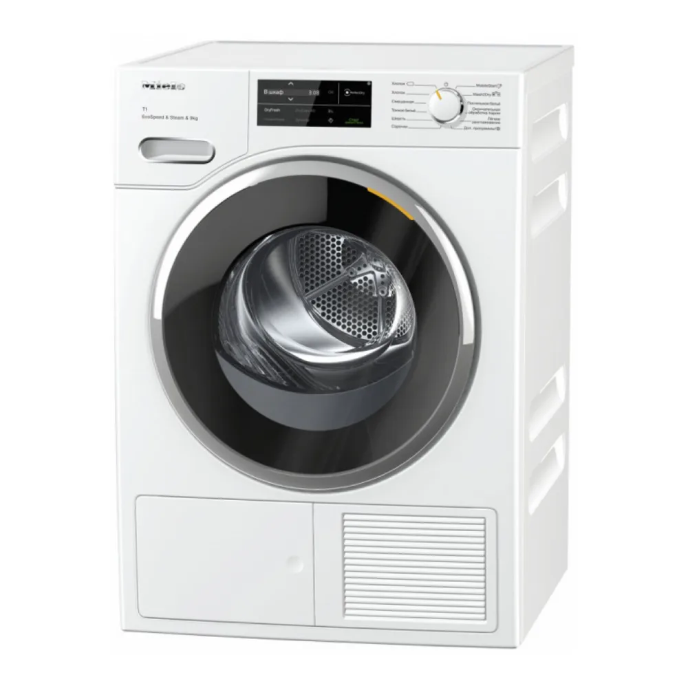 Сушильная машина MIELE TWL780 WP