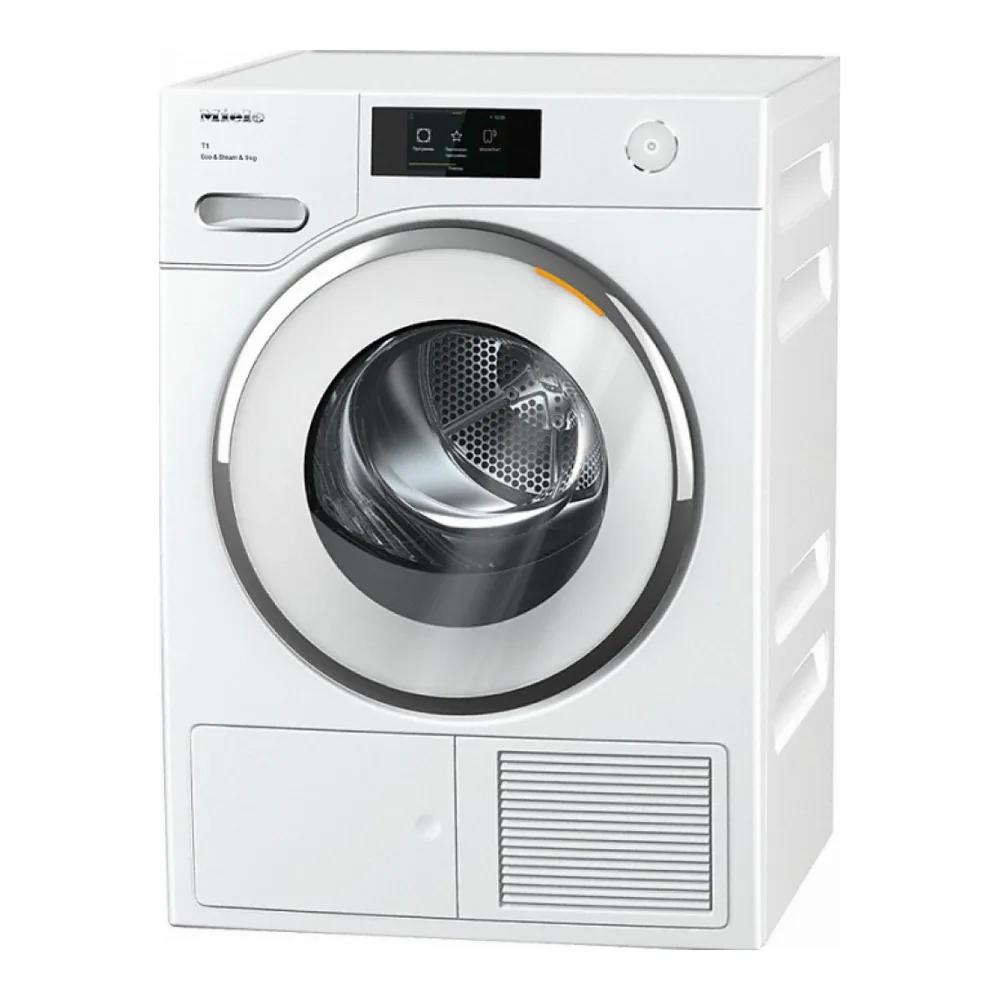 Сушильная машина MIELE TWR780WP WHITE EDITION