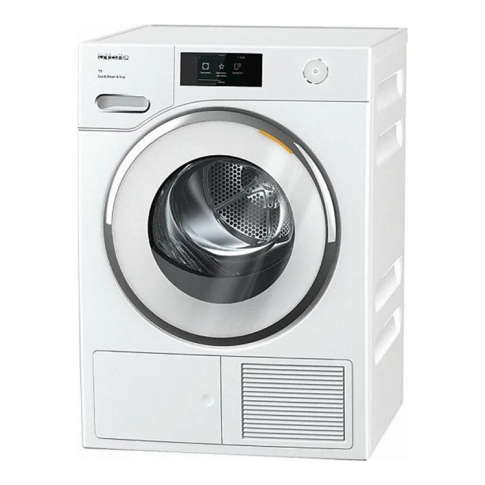 Сушильная машина MIELE TWR860 WP WHITE EDITION