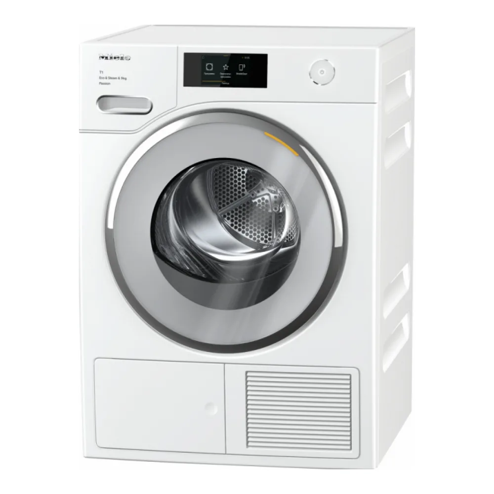 Сушильная машина MIELE TWV780WP WHITE EDITION