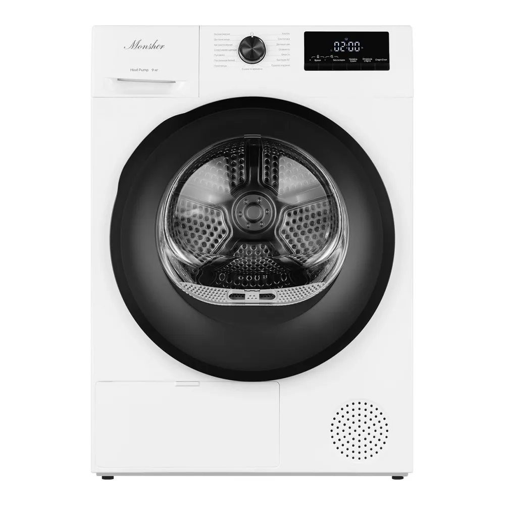 Сушильная машина MONSHER MDM 660 BLANC
