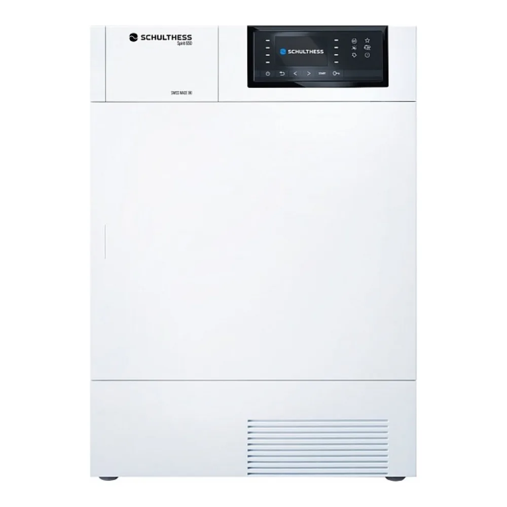 Сушильная машина SCHULTHESS SPIRIT 610 WHITE