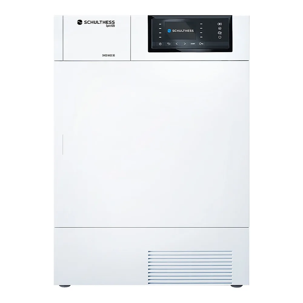 Сушильная машина Schulthess Spirit 620 White
