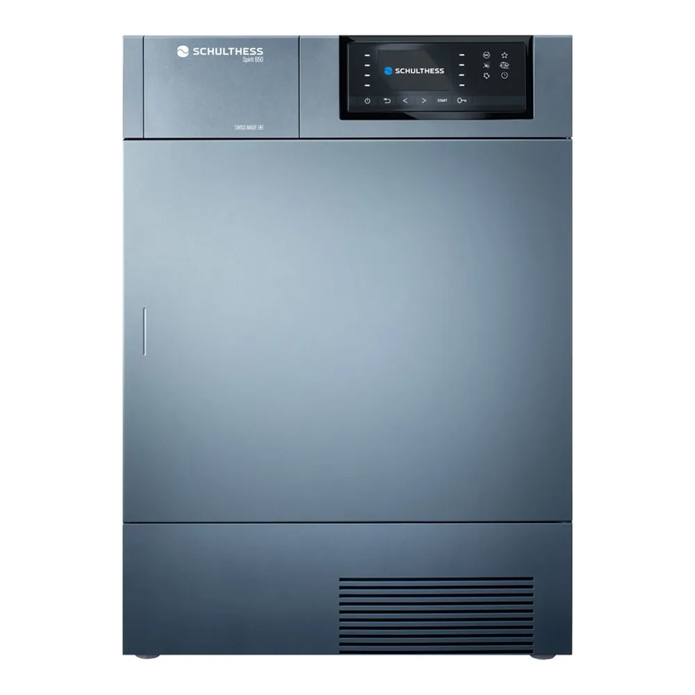 Сушильная машина Schulthess Spirit 650 Antracite