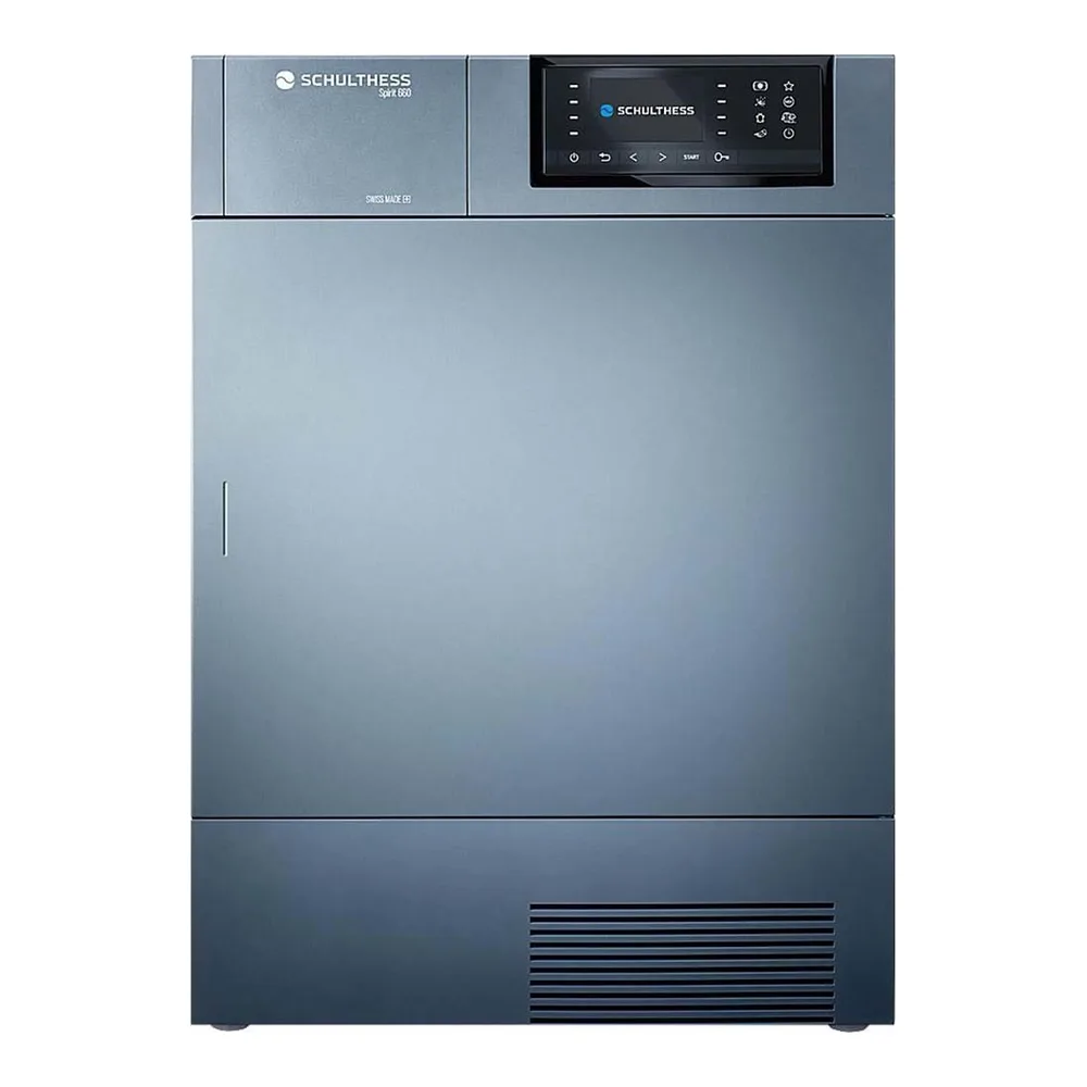Сушильная машина Schulthess Spirit 660 Antracite