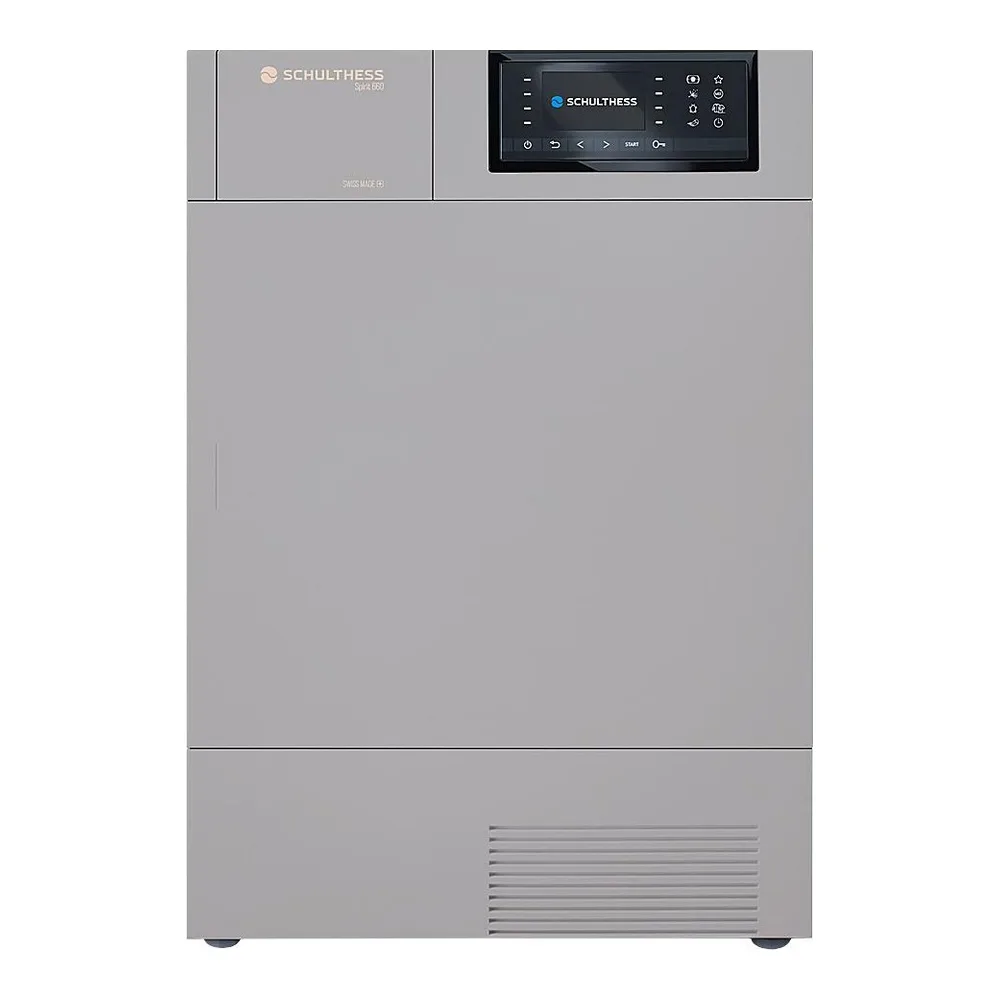 Сушильная машина Schulthess Spirit 660 Ever Rose