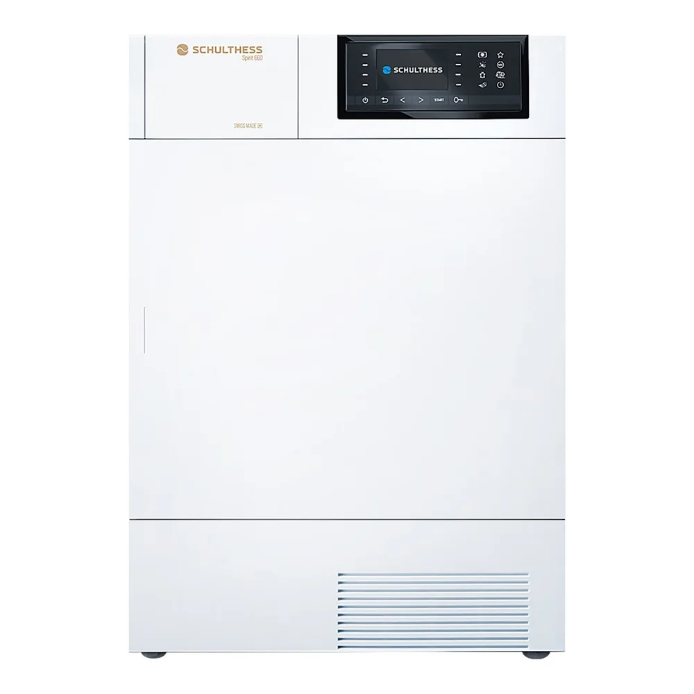 Сушильная машина Schulthess Spirit 660 Solid Gold
