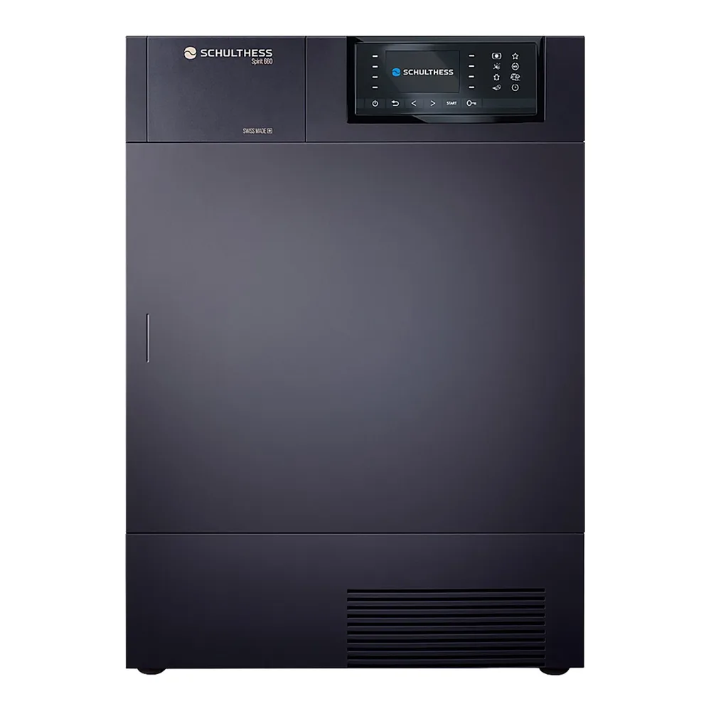 Сушильная машина Schulthess Spirit 660 Titan Rock