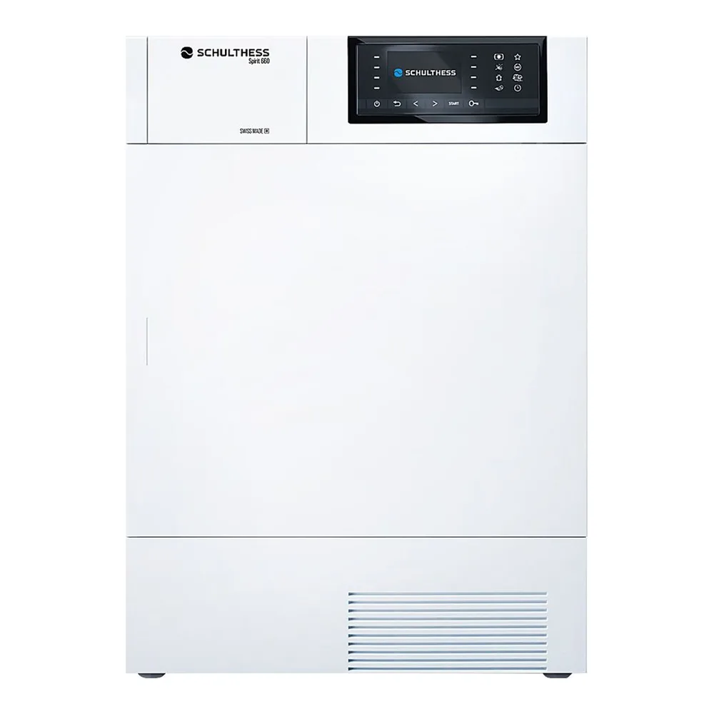 Сушильная машина SCHULTHESS SPIRIT 660 WHITE