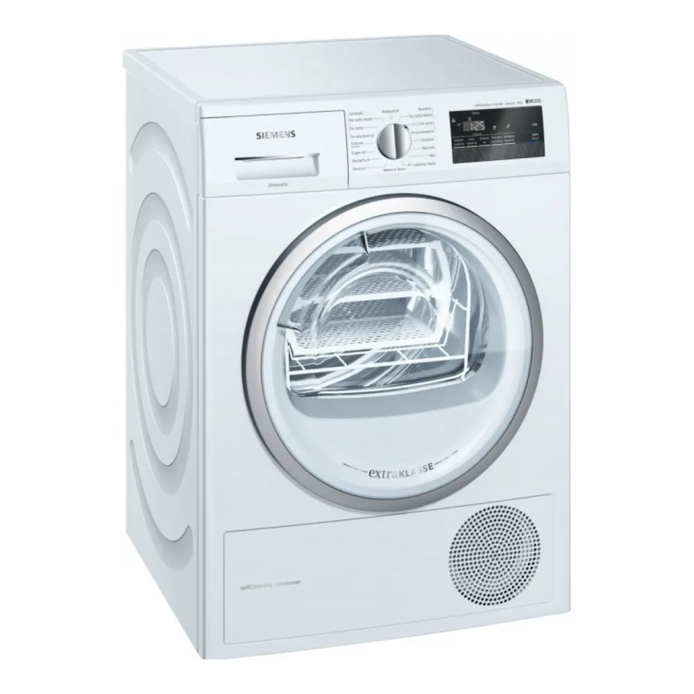 Сушильная машина SIEMENS WT45H25EPL