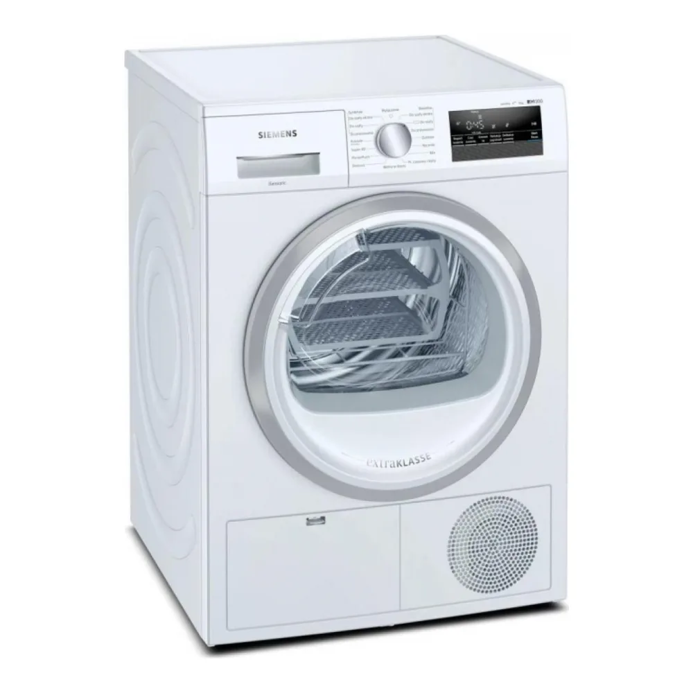 Сушильная машина SIEMENS WT 45HV0EPL