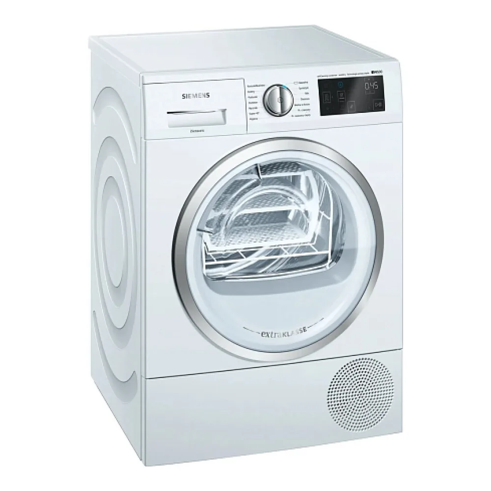 Сушильная машина SIEMENS WT7U46EPL