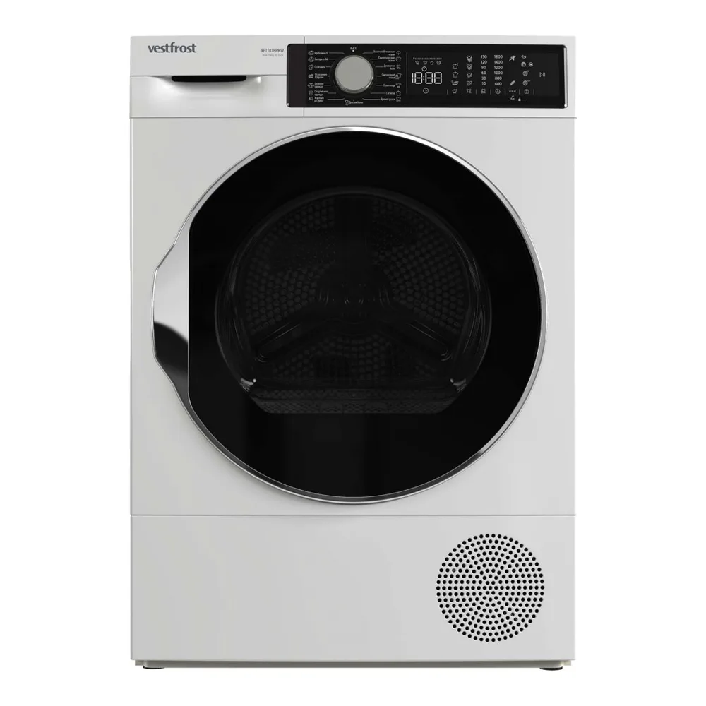 Сушильная машина VESTFROST VFT103HPMW