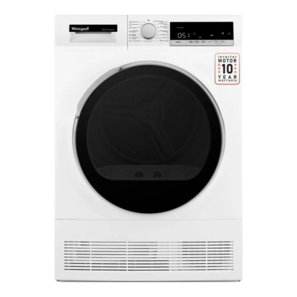 Сушильная машина WEISSGAUFF WD 5697 D CONDENSER
