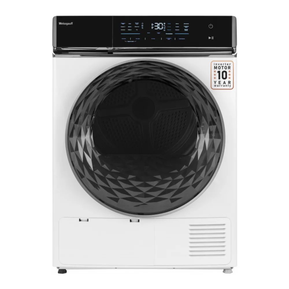 Сушильная машина WEISSGAUFF WD 779 DIAMOND HEAT PUMP