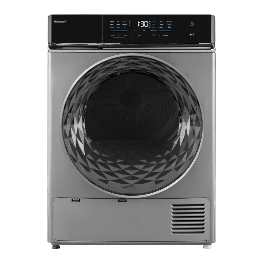 Сушильная машина WEISSGAUFF WD 879 DIAMOND HEAT PUMP