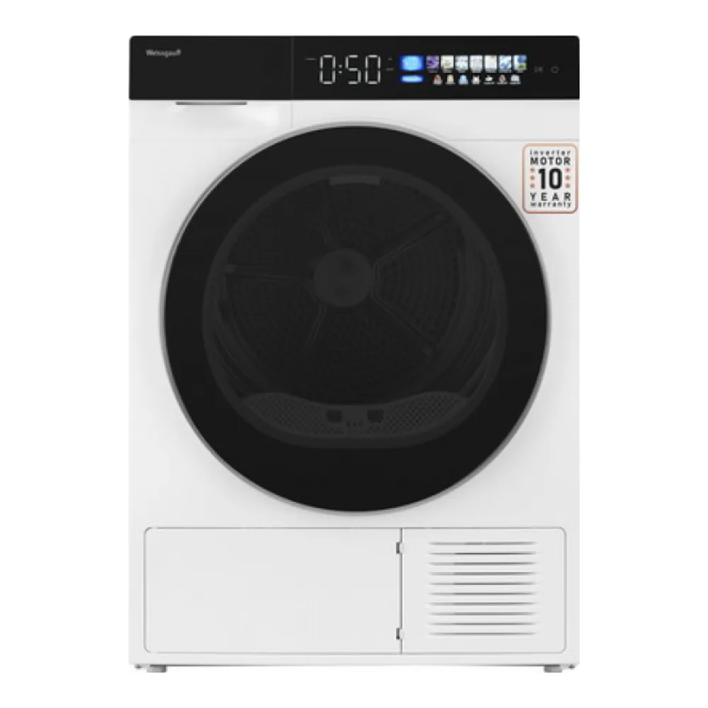Сушильная машина WEISSGAUFF WD 999 HEAT PUMP FULL TOUCH
