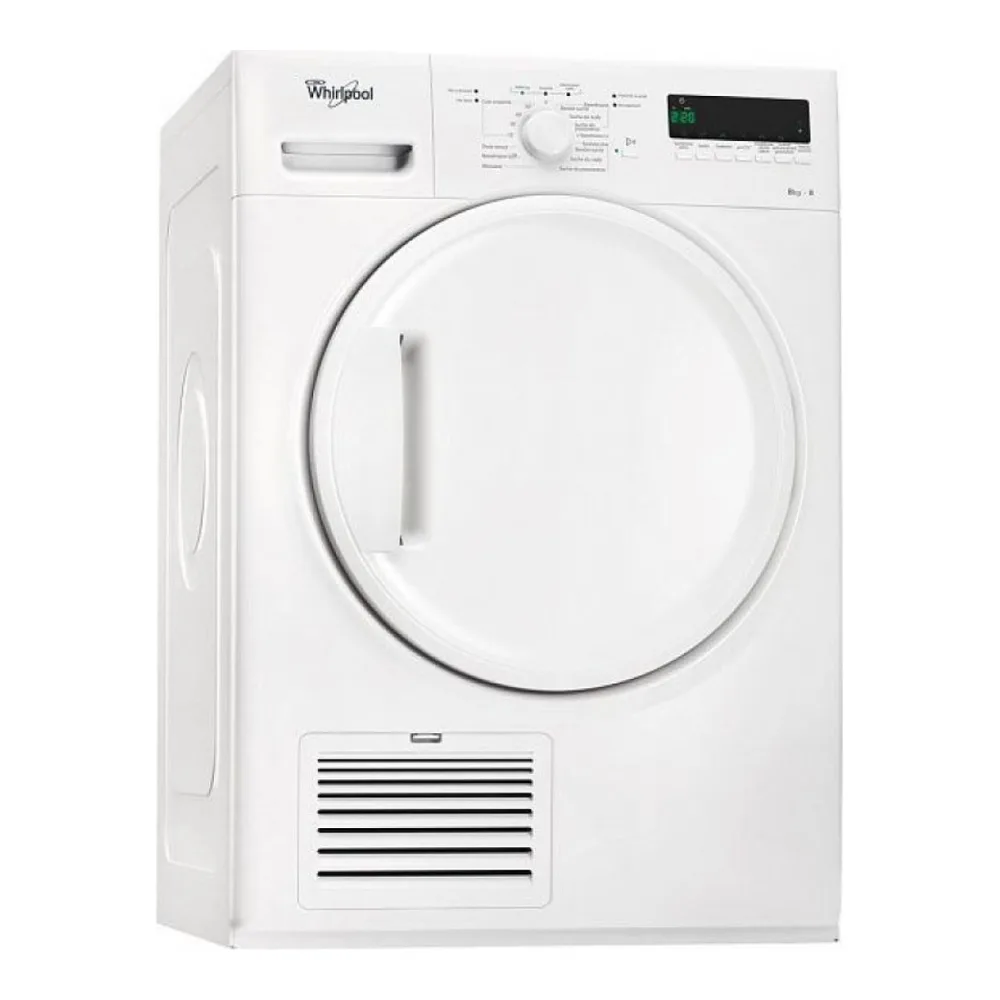 Сушильная машина WHIRLPOOL DDLX 80111