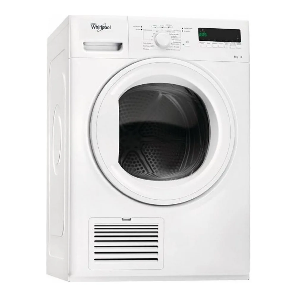 Сушильная машина WHIRLPOOL DDLX 80116