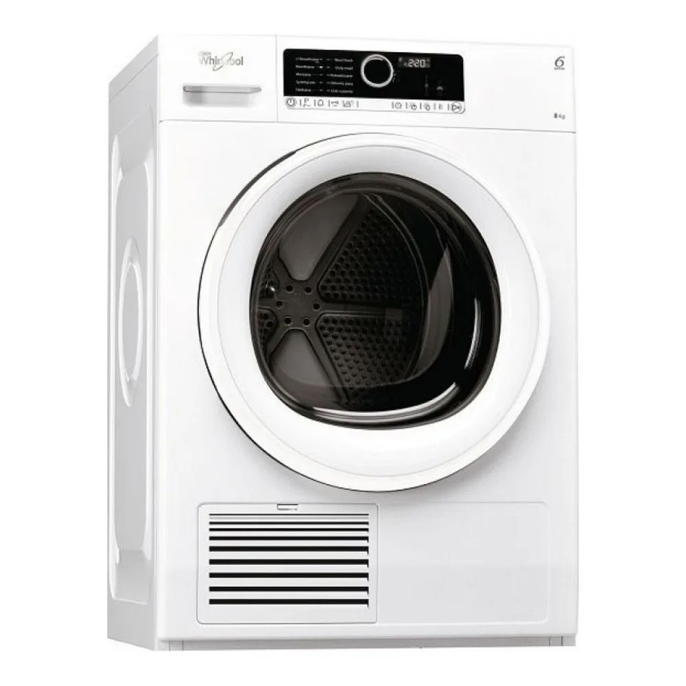 Сушильная машина WHIRLPOOL DSCX 80111