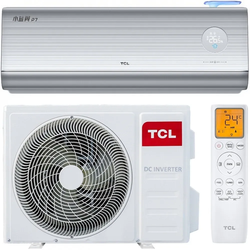 TCL в интерьере