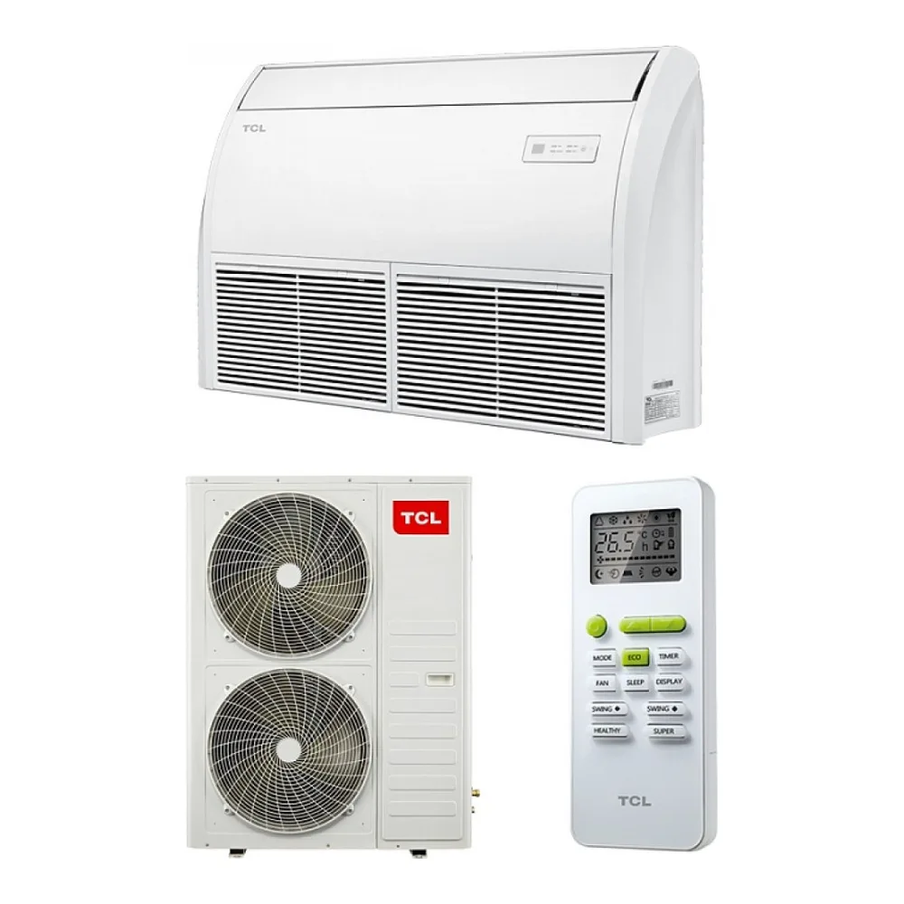 Напольно-подпотолочный кондиционер TCL TUB-48HRA