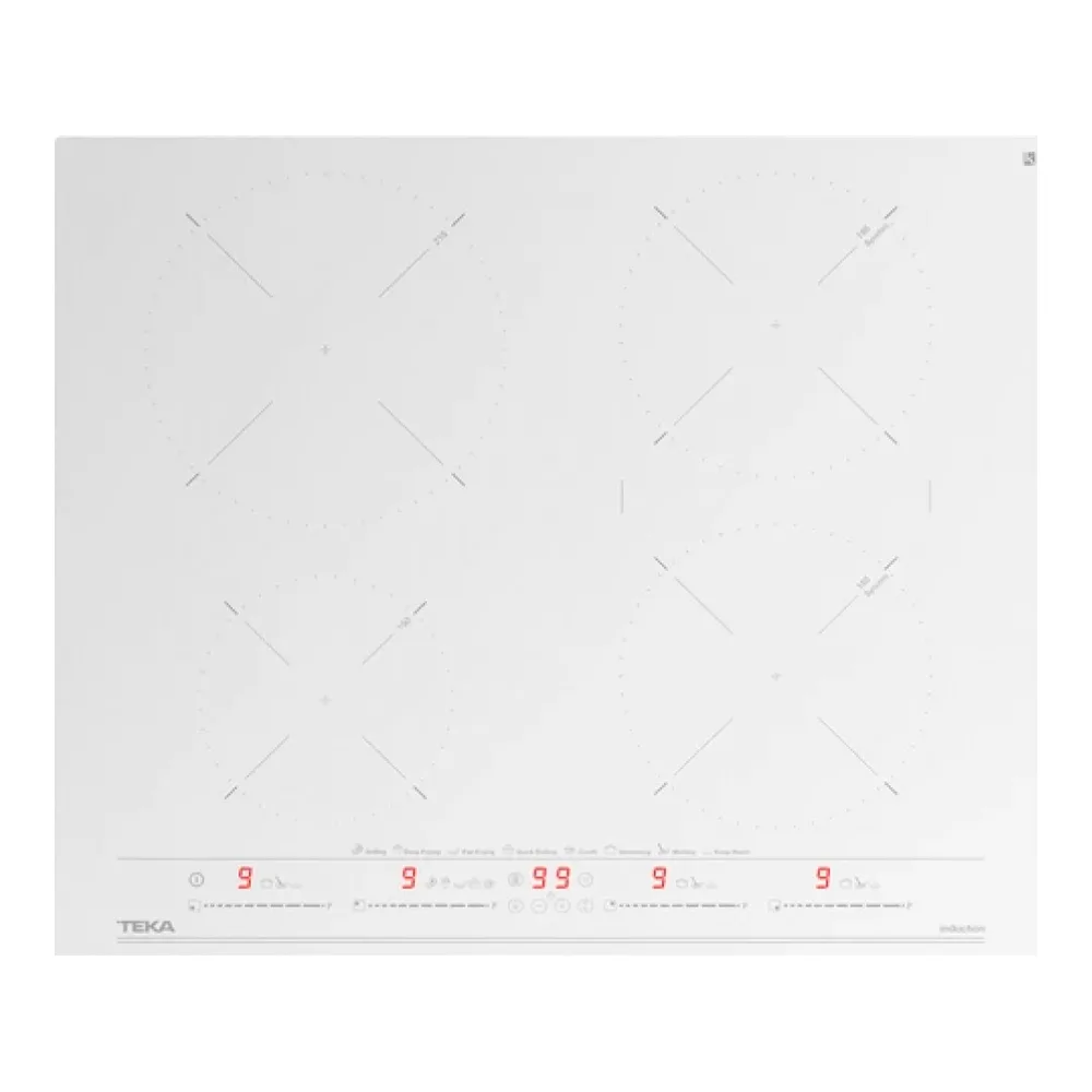 Варочная панель TEKA IZC 64630 MST WHITE