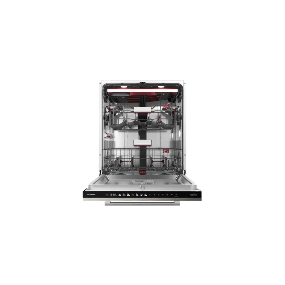 Встраиваемая посудомоечная машина TOSHIBA DW-16B1(B)-RU