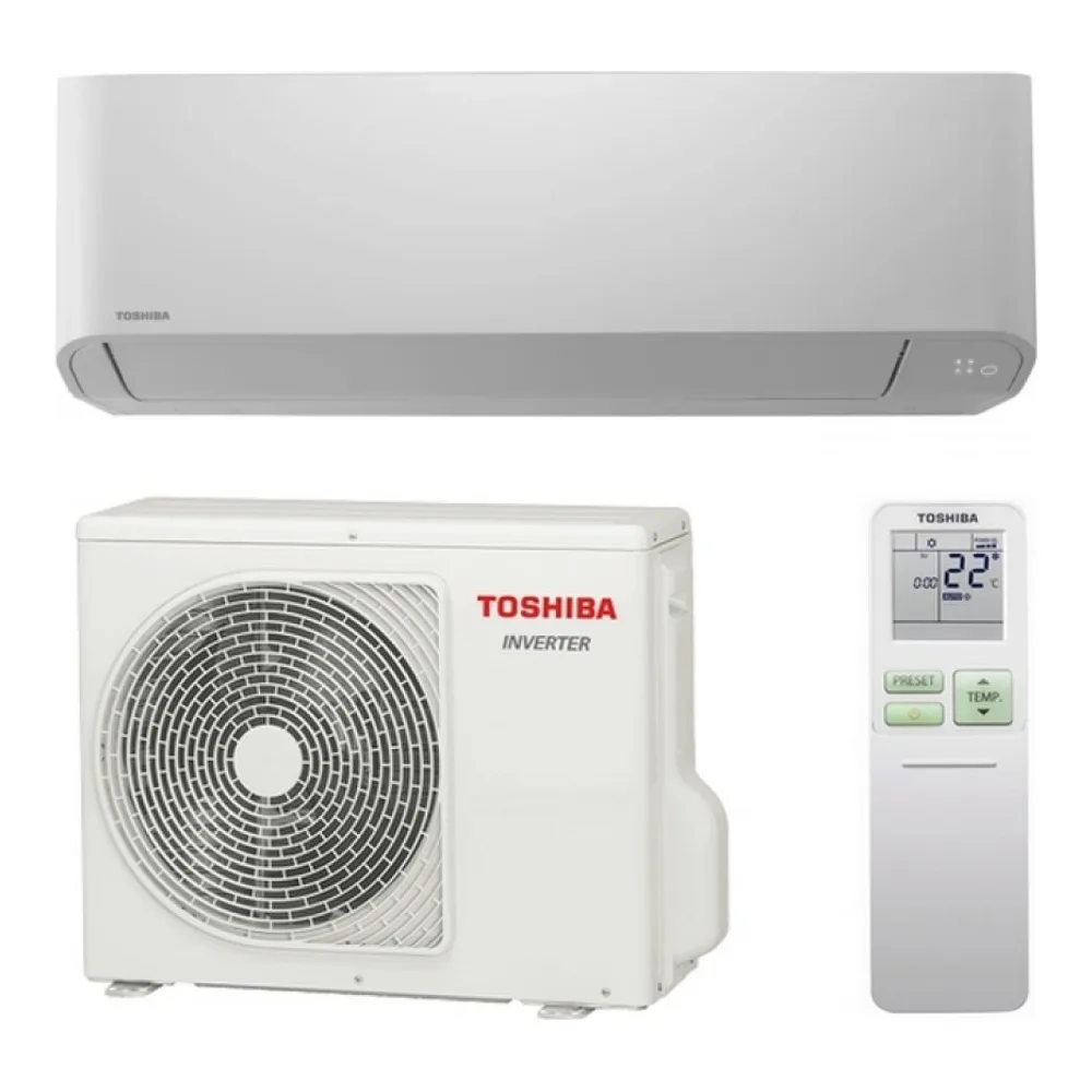 Настенный кондиционер Toshiba RAS-24CKVG-EE / RAS-24CAVG-EE