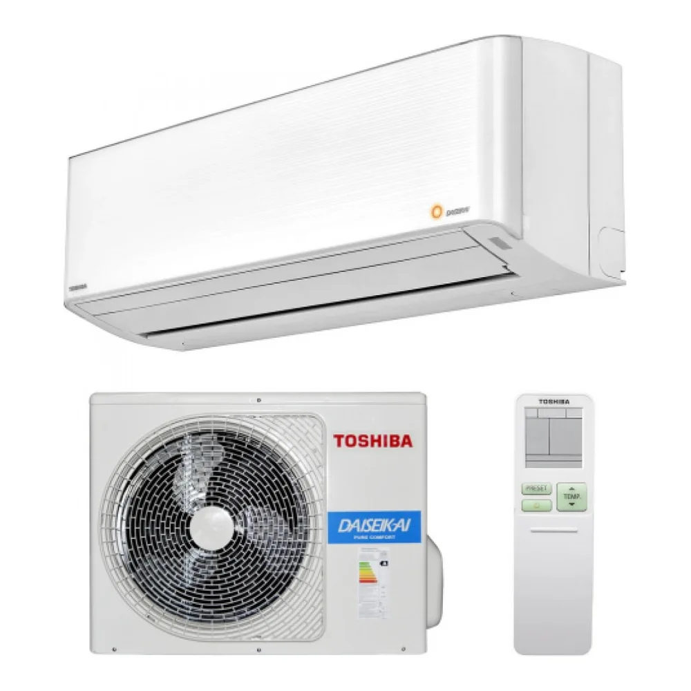 Настенный кондиционер Toshiba RAS-35N4KVPG-ND/RAS-35N4AVPG-ND