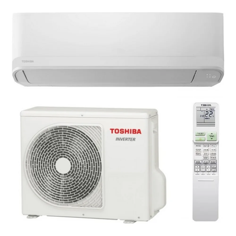 Настенный кондиционер Toshiba RAS-B05E2KVG-E / RAS-05E2AVG-EE