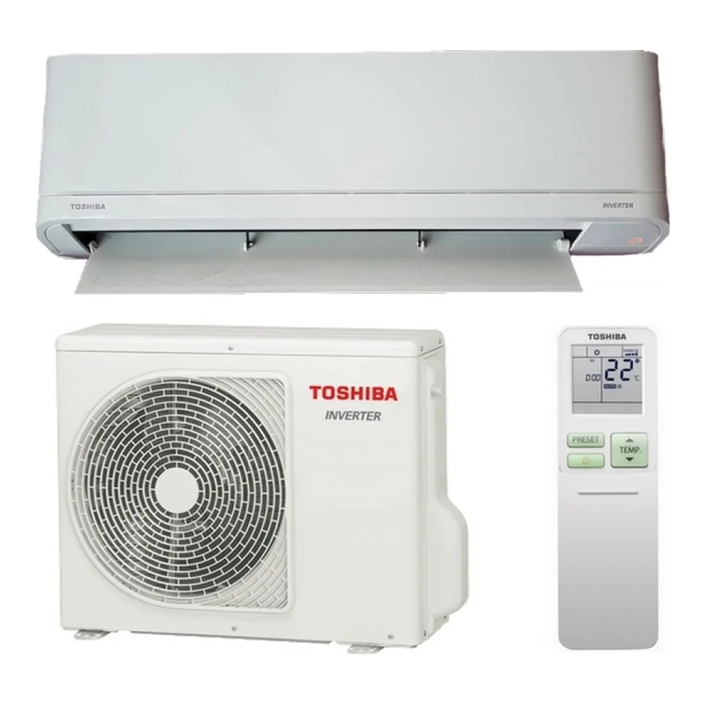 Настенный кондиционер Toshiba RAS-B13CKVG-E / RAS-13CAVG-E