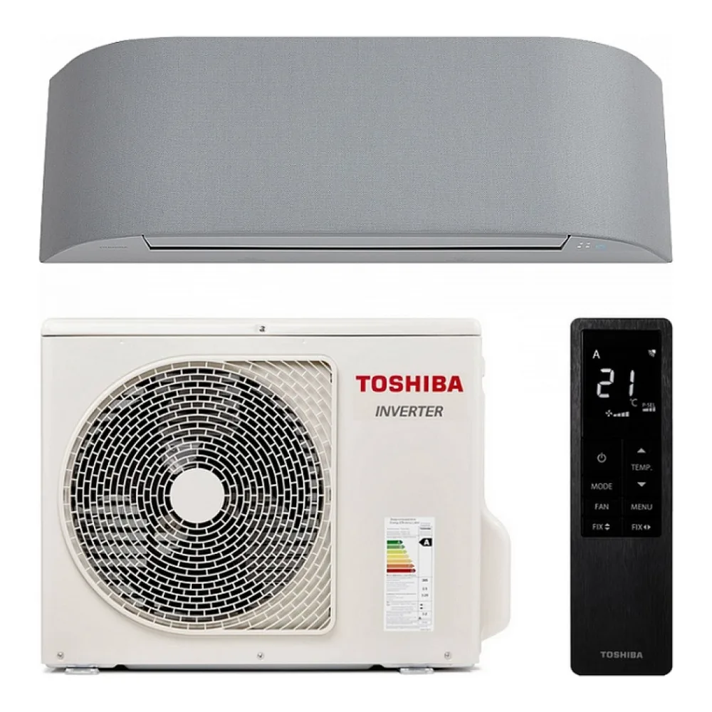 Настенный кондиционер Toshiba RAS-B13N4KVRG-E/RAS-13J2AVSG-E1