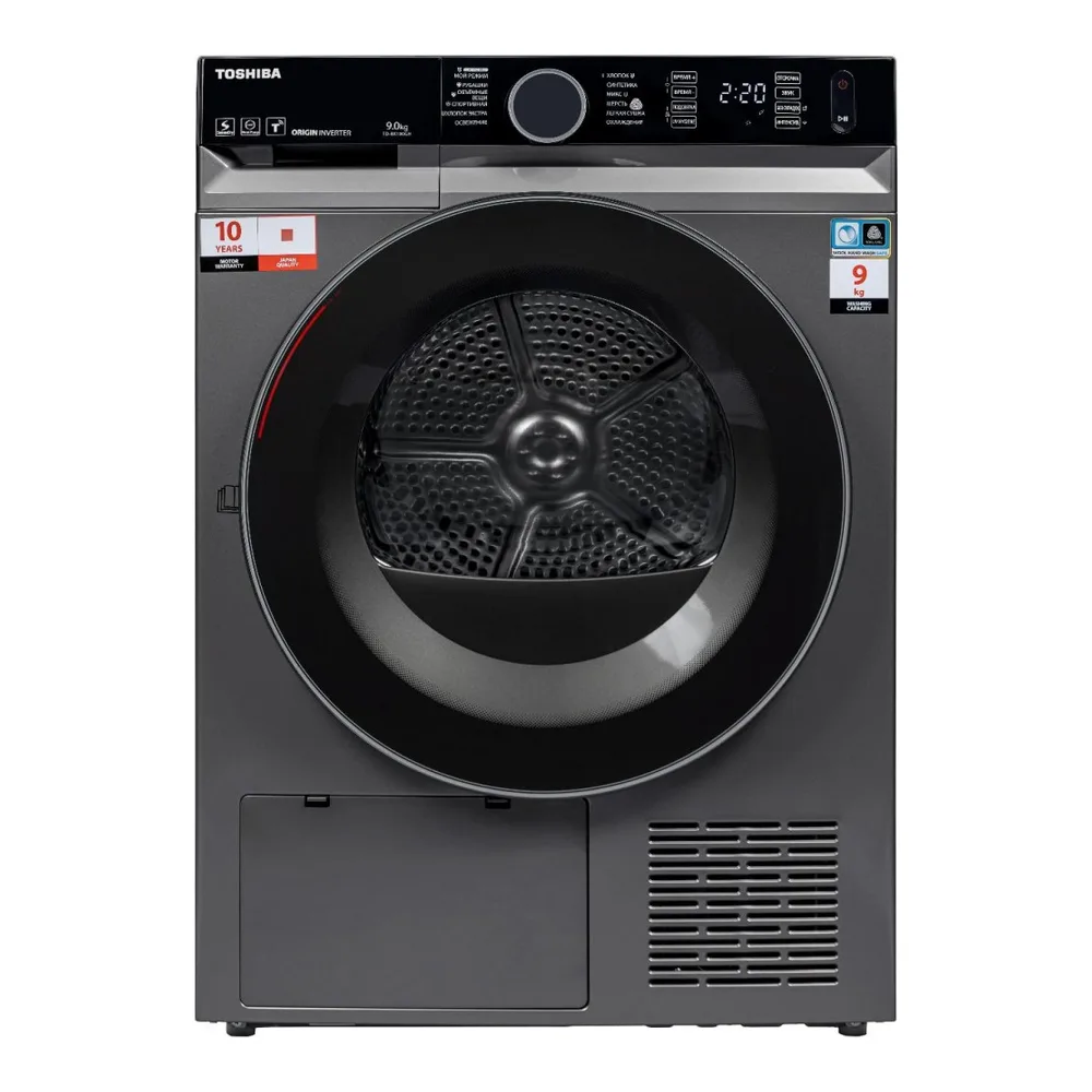 Сушильная машина TOSHIBA TD-BK100GHRU(SK)