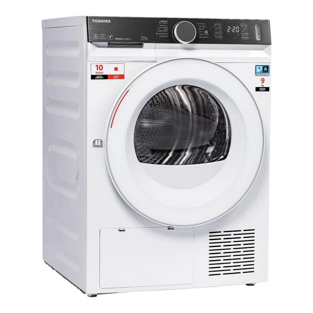 Сушильная машина TOSHIBA TD-BK100GHRU(WS)