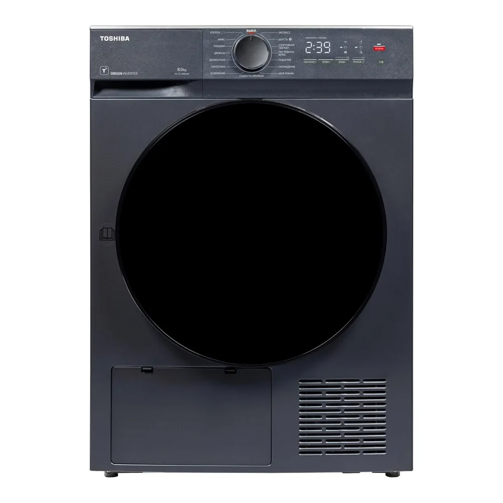 Сушильная машина Toshiba TD-T21B90HWRU(MG)