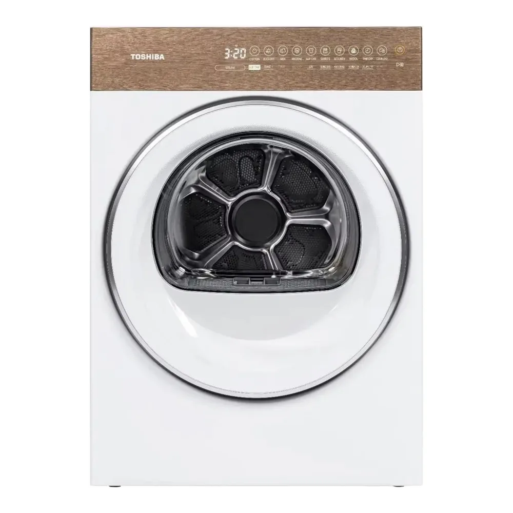 Сушильная машина TOSHIBA TD-T37BS100HWRU(WT)