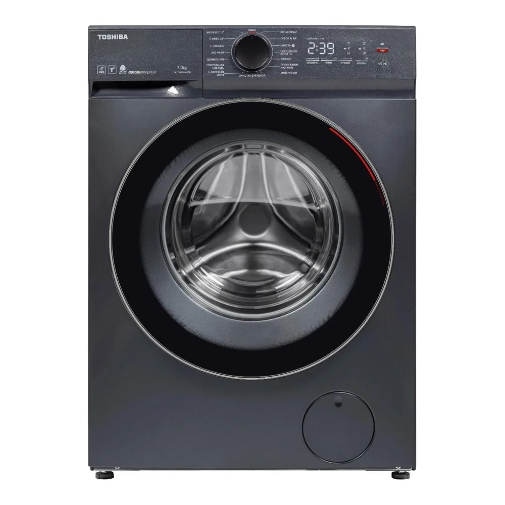 Стиральная машина узкая TOSHIBA TW-T21BU80UWRU(MG)