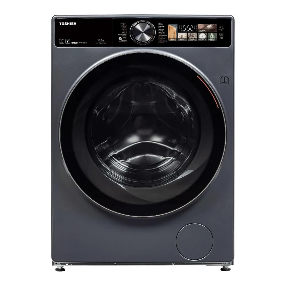 Стиральная машина TOSHIBA TW-T25BZU115MWRU(MG)