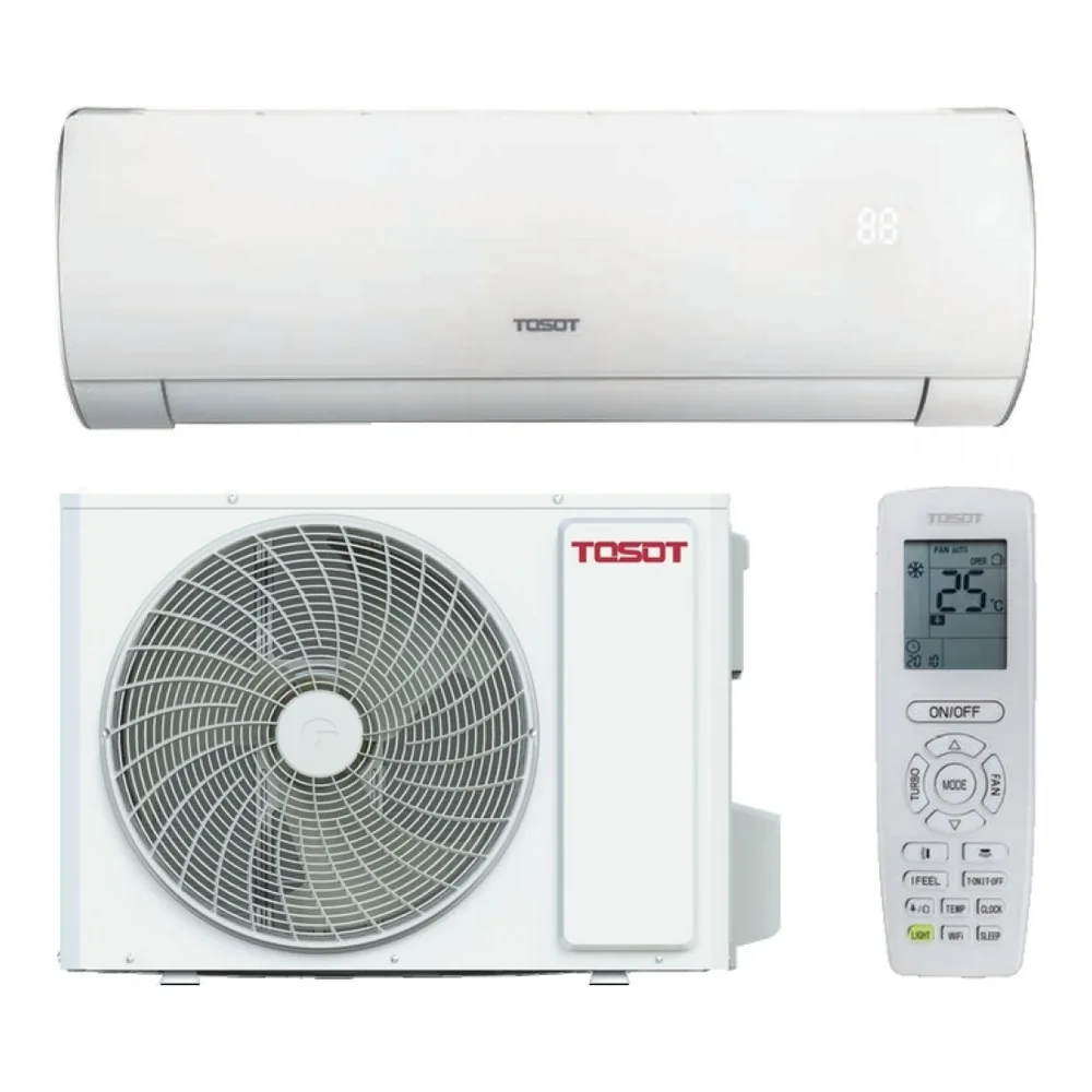 Настенный кондиционер Tosot T12H-SLyW/I/T12H-SLyW/O