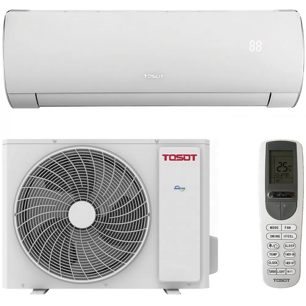 Настенный кондиционер Tosot T24H-SLyR2/I/T24H-SLyR2/O