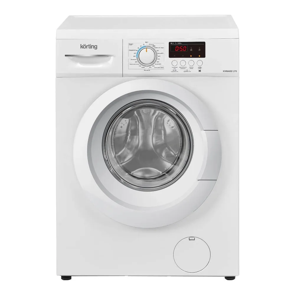 Стиральная машина Korting KWM 40B1270