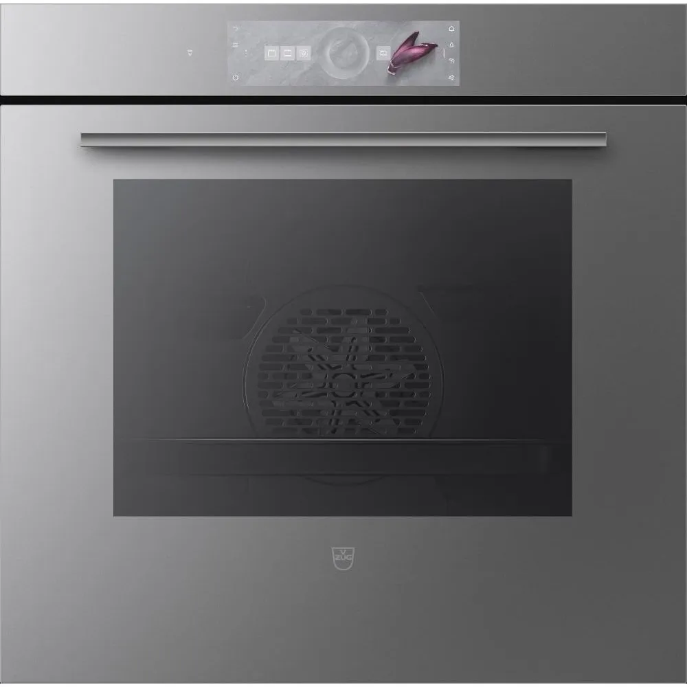 Духовой шкаф V-ZUG Combair V2000 60 C2T-21043 платина