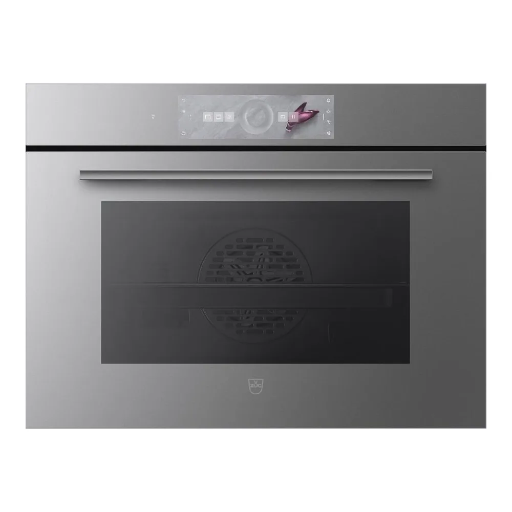 Духовой шкаф V-ZUG Combair V4000 45 C4T-21049 (платиновое стекло)