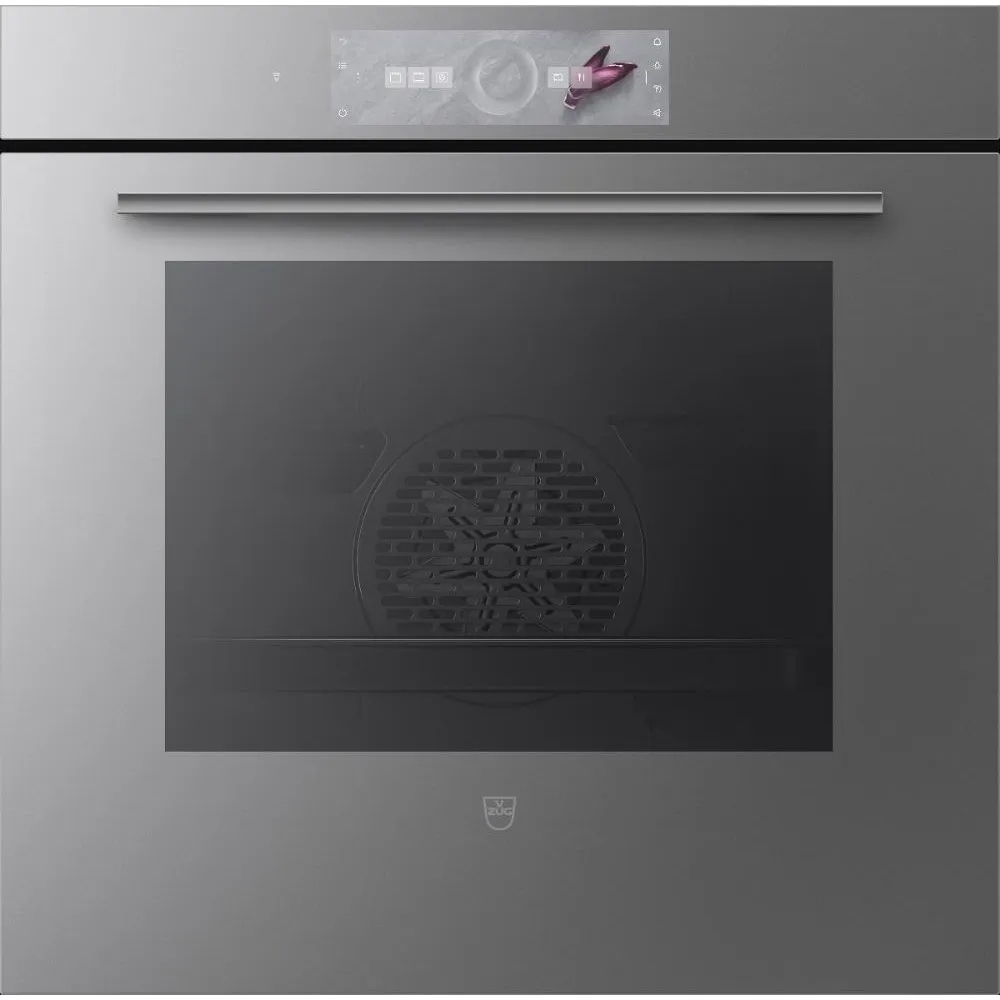 Духовой шкаф V-ZUG Combair V4000 60 C4T-21045 (платиновое стекло)