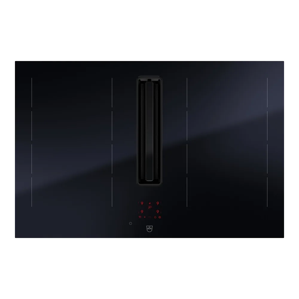 Варочная панель с вытяжкой V-ZUG CombiCookTop V4000 I804 CCT4T-31096