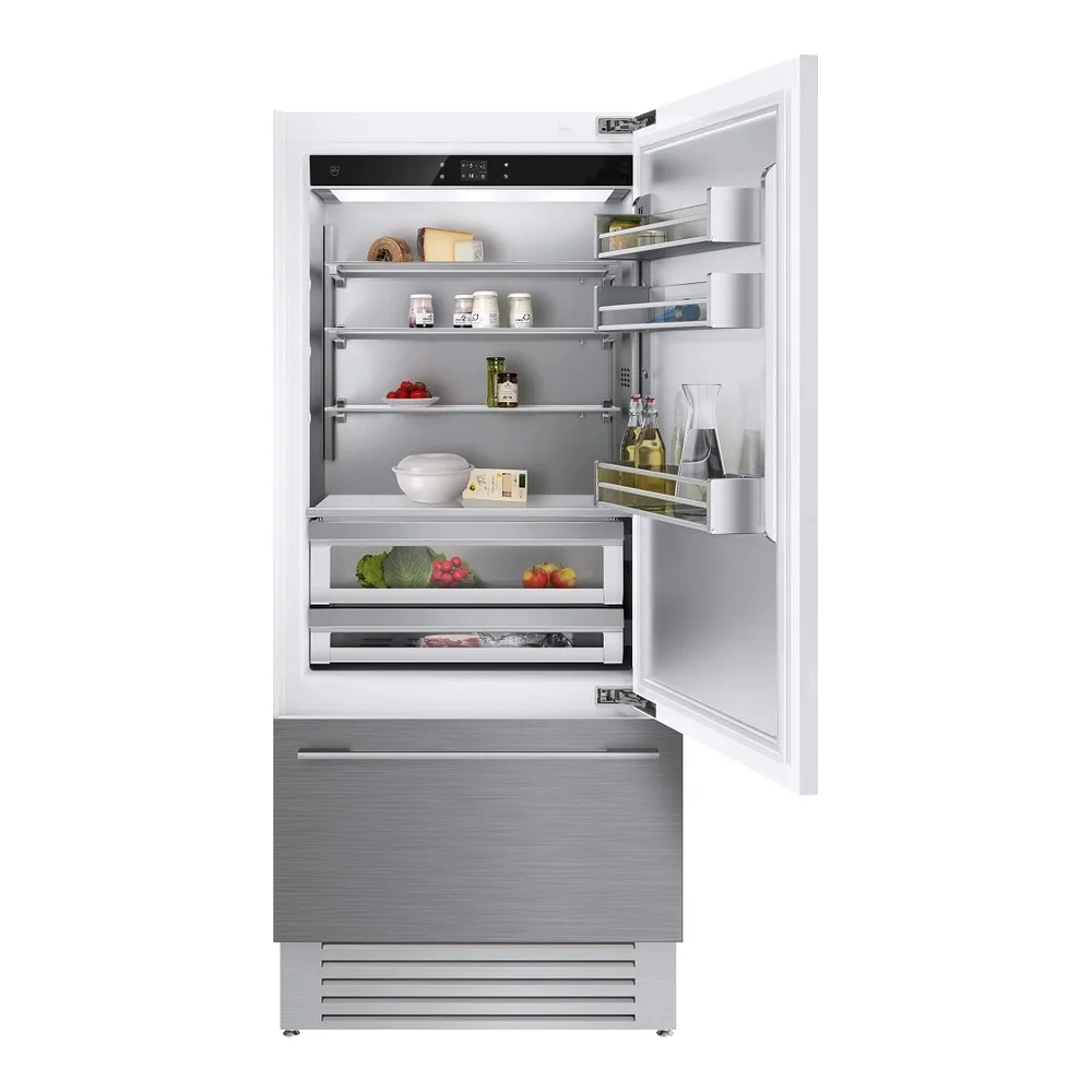 Встраиваемый холодильник V-ZUG CombiCooler V6000 Supreme CCO6T-51133 R