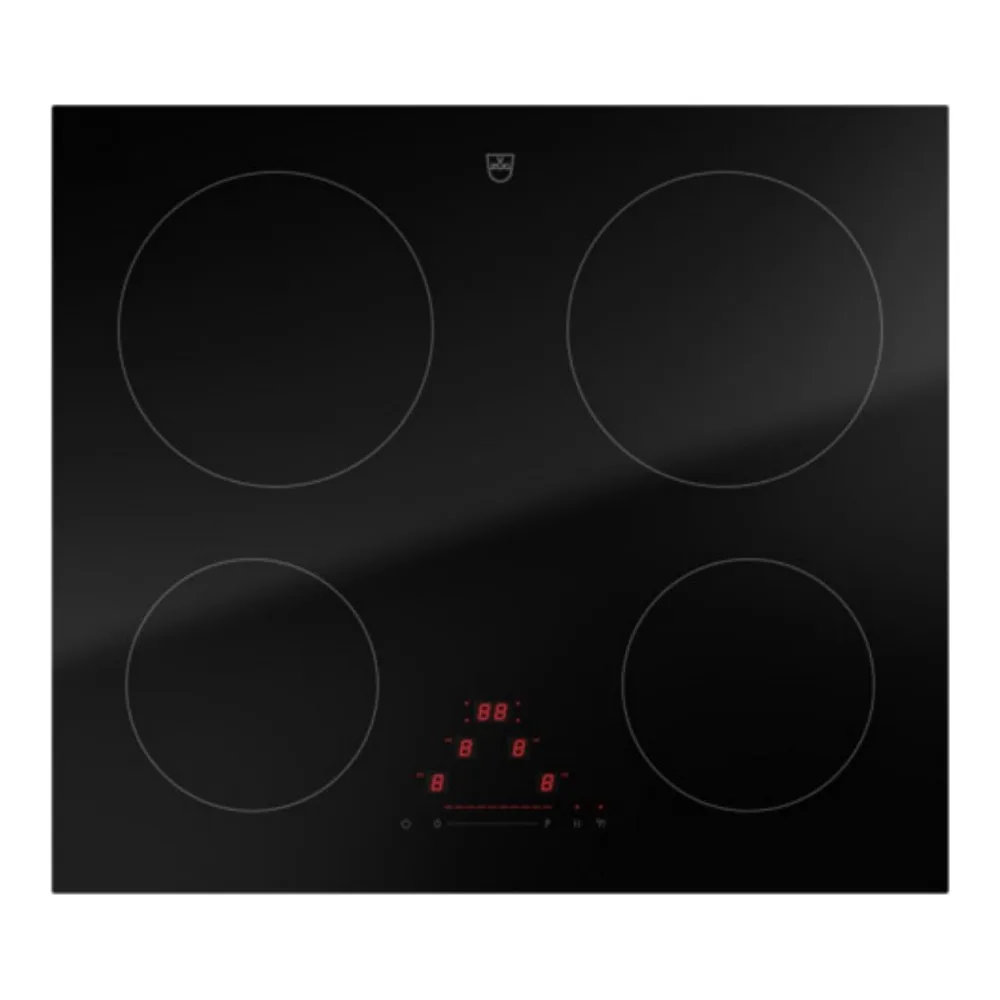 Варочная панель V-ZUG CookTop V2000 I604 CTI2T-31159